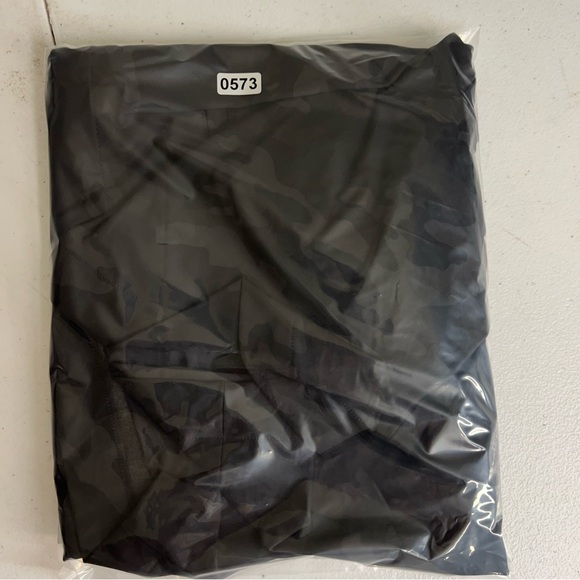 Spanx Sunshine Shorts  Pull On 4-Way Stretch Size XLarge Black Camo. - Picture 14 of 14